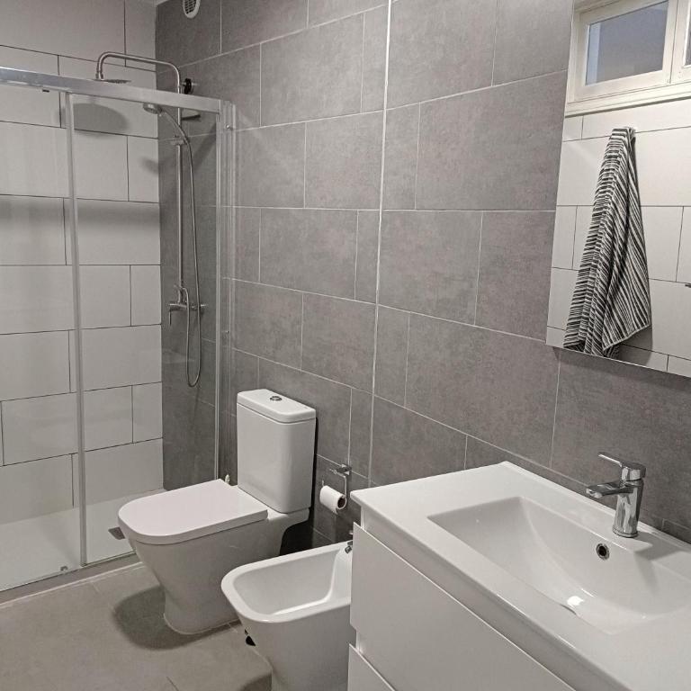 Apartamento con Increíbles vistas al mar - Two-Bedroom Apartment - 2
