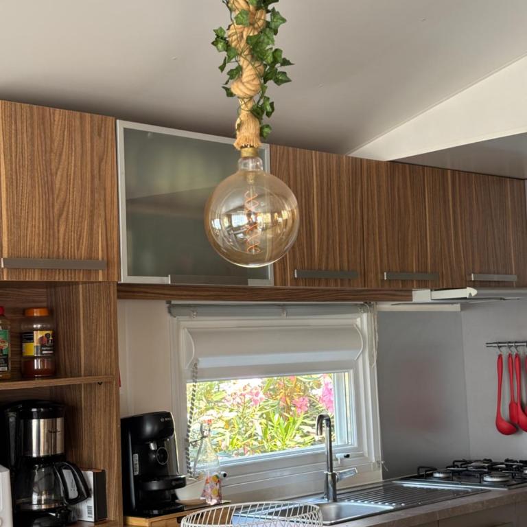 Mobile home Myosotis camping siblu - Mobile Home - 10