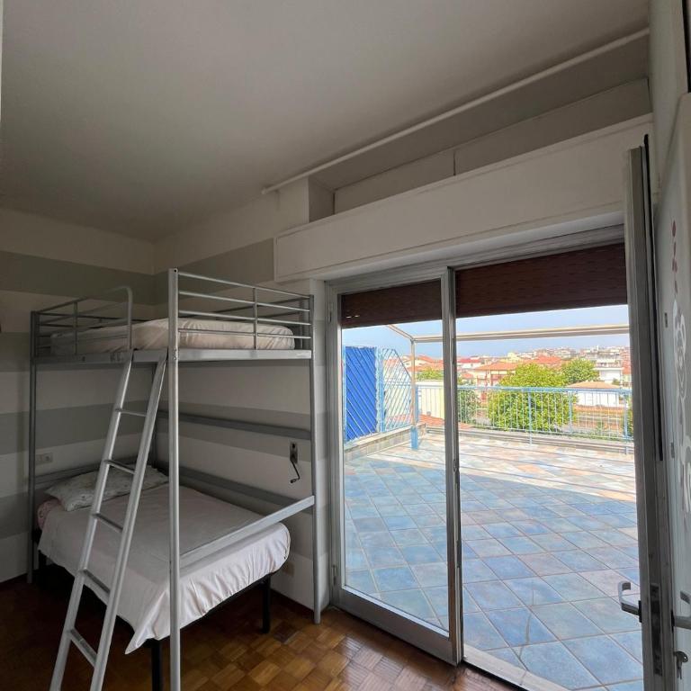 L'attico dei due orizzonti - Appartamento con 2 Camere da Letto - 10