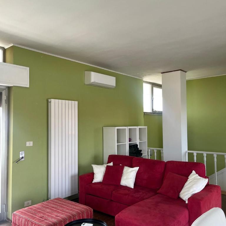 L'attico dei due orizzonti - Appartamento con 2 Camere da Letto - 7