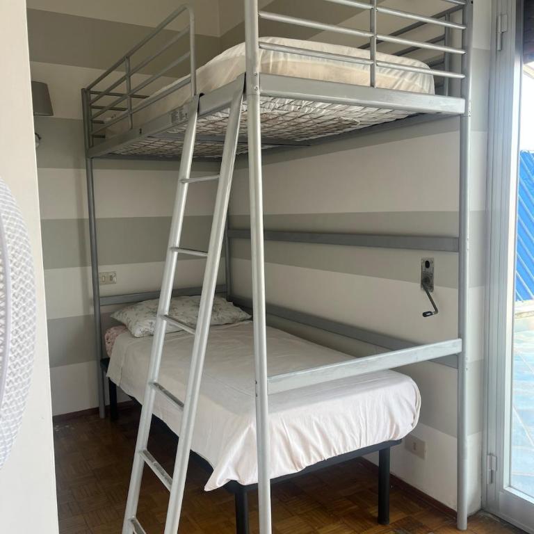 L'attico dei due orizzonti - Appartamento con 2 Camere da Letto - 11