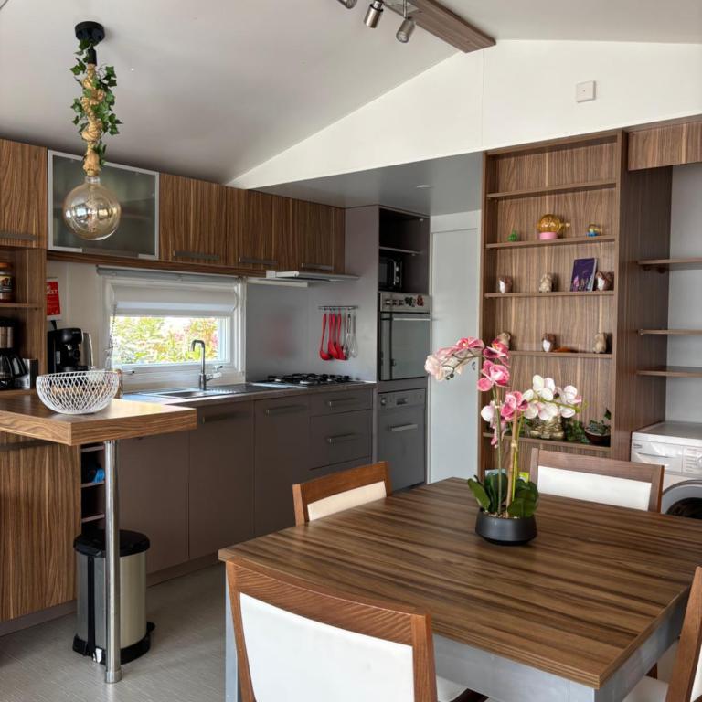 Mobile home Myosotis camping siblu - Mobile Home - 11