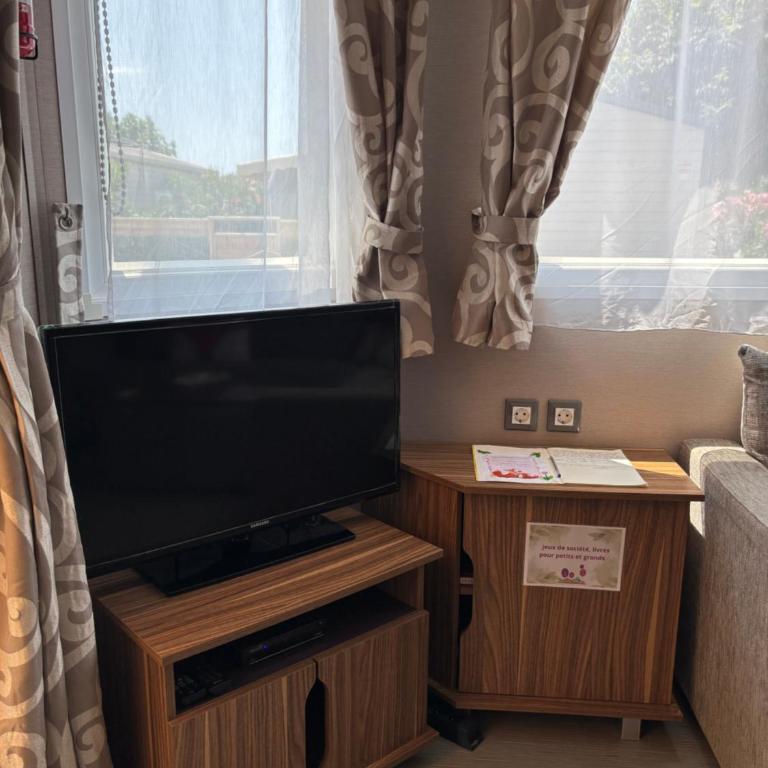 Mobile home Myosotis camping siblu - Mobile Home - 5