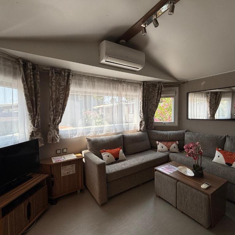 Mobile home Myosotis camping siblu - Mobile Home - 4