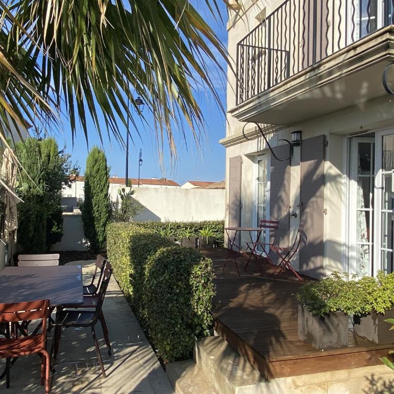 La Batelière, entre mer, Camargue et Canaux - Maison 4 Chambres - 9