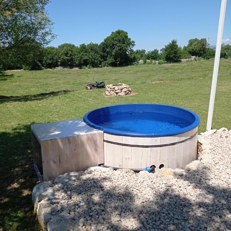 Glamping Mountain Paredise, Old Town Bar 6km, WiFi - Šator - 6