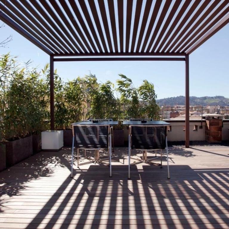 I Portici Hotel Bologna - Suite Imperiale con Terrazza - 1