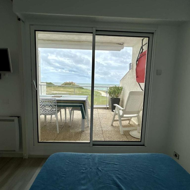 Appartement avec terrasse, vue sur l'Océan et parking à Royan - FR-1-494-33 - Appartamento (4 Adulti) - 9