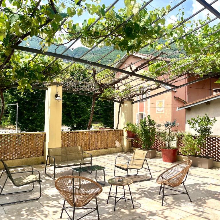Appartement terrasse vue lac - Appartement 3 Chambres - 8