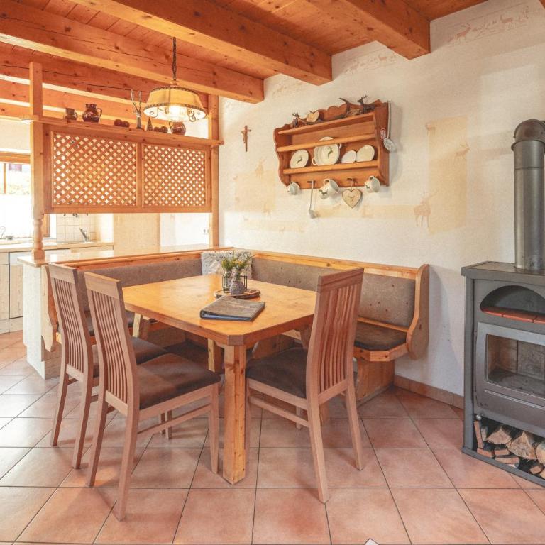 Wilderer Alm Chalet Katschberg - Chalet mit 2 Schlafzimmern - 11