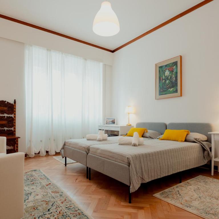 Bauhaus Literary Apartment - Appartamento Standard con 2 Camere da Letto - 14