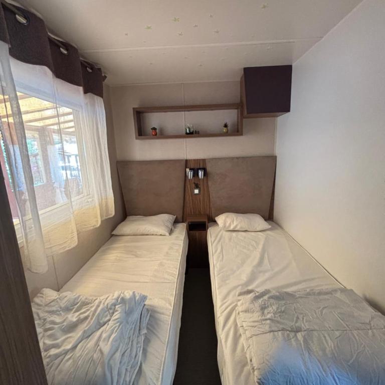 Mobile home Myosotis camping siblu - Mobile Home - 17