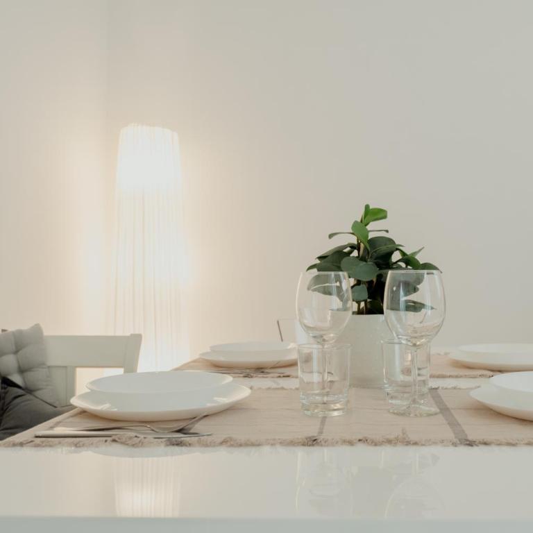 Bauhaus Literary Apartment - Appartamento Standard con 2 Camere da Letto - 12
