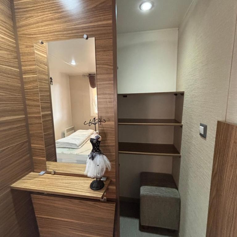 Mobile home Myosotis camping siblu - Mobile Home - 14