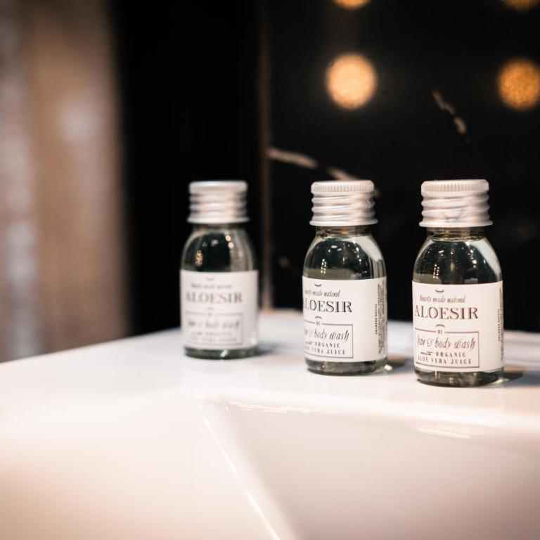 Le Cabaret Vip SPA - Superior Apartment with Sauna - 25