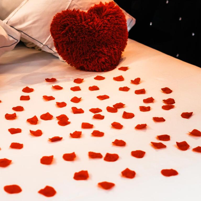 Le Cabaret Vip SPA - Superior Apartment with Sauna - 33