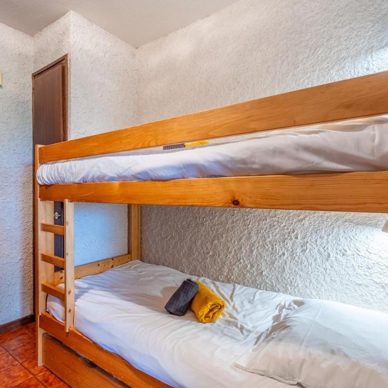 Studio au pied des pistes Vue imprenable Grand Bo' - Apartamento con vistas y balcón - 3