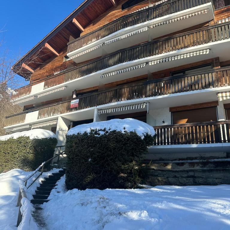 Studio au pied des pistes Vue imprenable Grand Bo' - Apartamento con vistas y balcón - 12