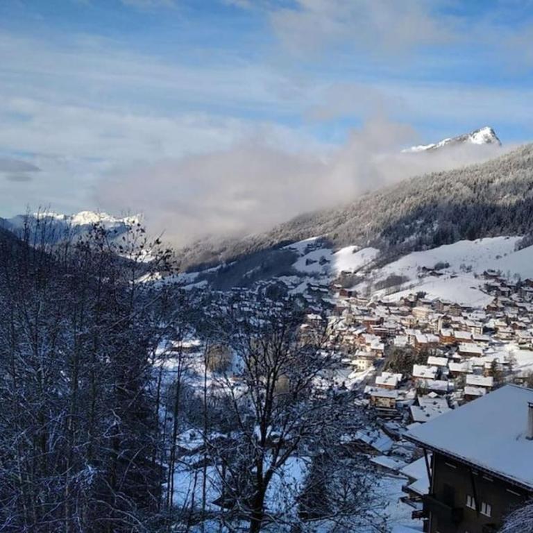 Studio au pied des pistes Vue imprenable Grand Bo' - Apartamento con vistas y balcón - 20