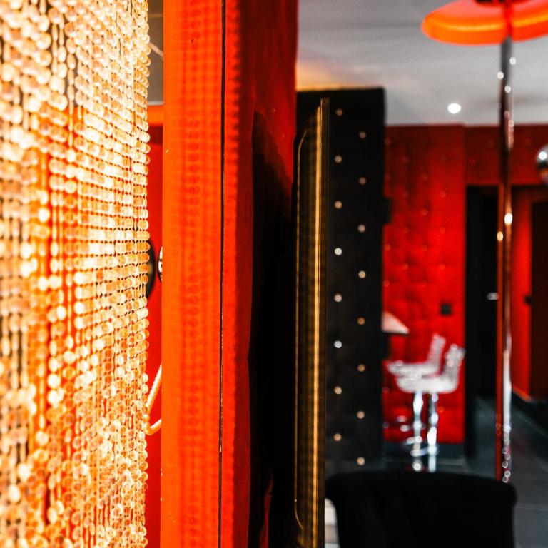Le Cabaret Vip SPA - Superior Apartment with Sauna - 55