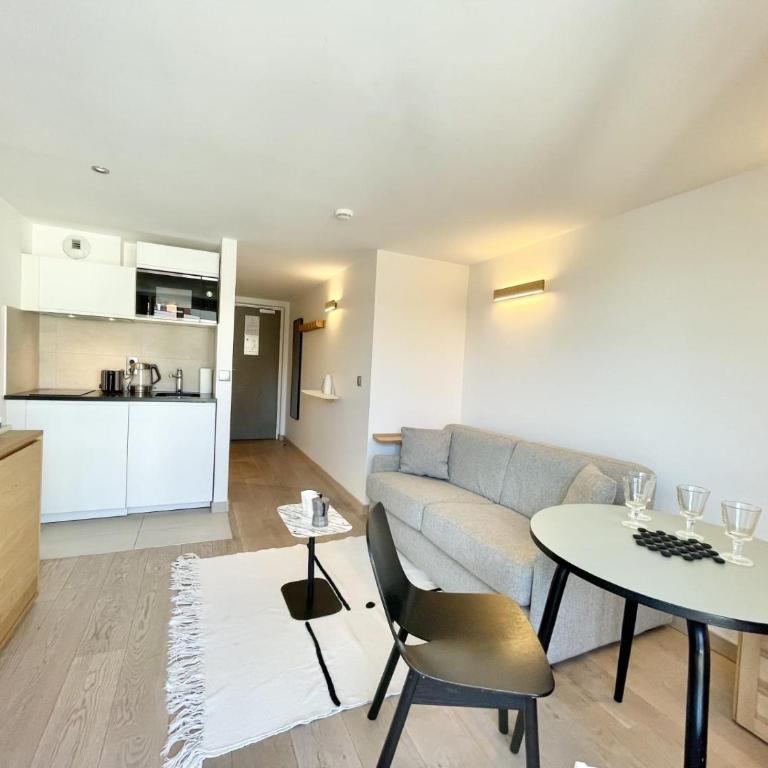 PARISIAN HOME l MONTMARTRE - Appartement 1 Chambre 1 - 3