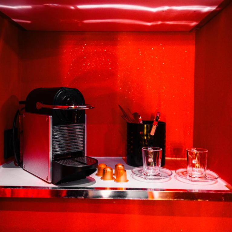 Le Cabaret Vip SPA - Superior Apartment with Sauna - 56
