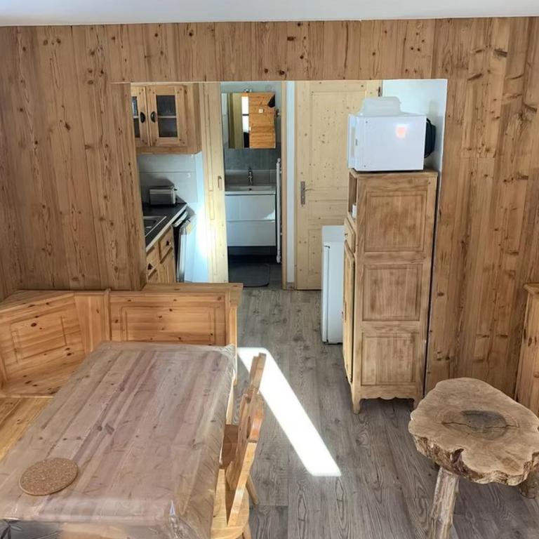 Chalet l'Igloo - One-Bedroom Apartment - 2