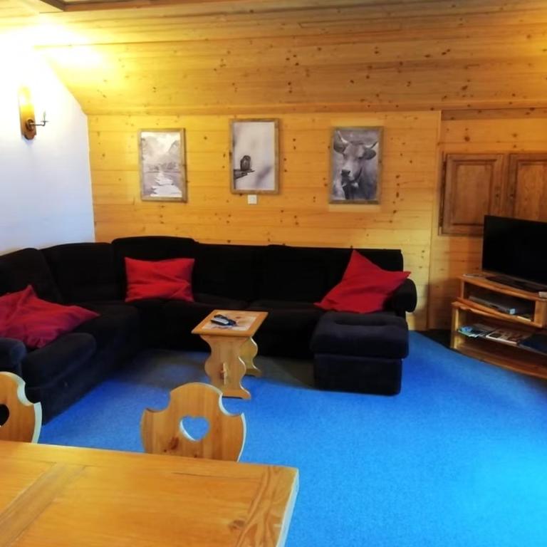 Chalet l'Igloo - Two-Bedroom Apartment - 1