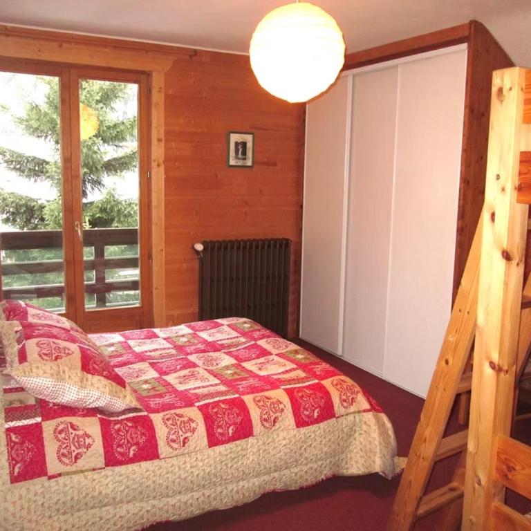 Chalet l'Igloo - Two-Bedroom Apartment - 3