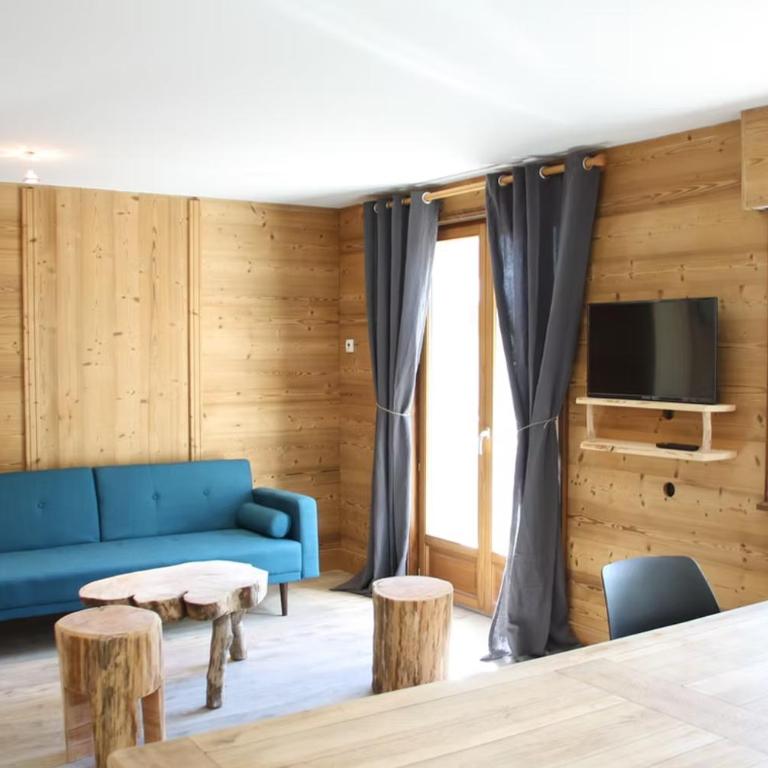 Chalet l'Igloo - Three-Bedroom Apartment - 5
