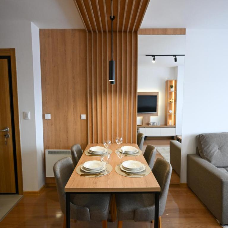 Fortuna Lux Zlatibor - One-Bedroom Apartment - 4