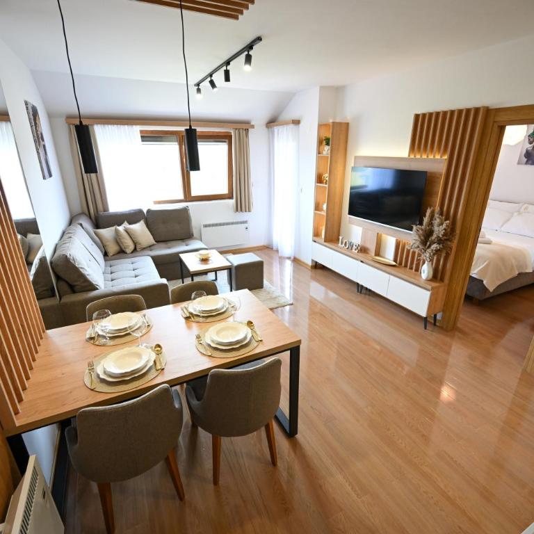 Fortuna Lux Zlatibor - One-Bedroom Apartment - 2