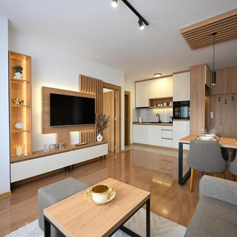 Fortuna Lux Zlatibor - One-Bedroom Apartment - 1