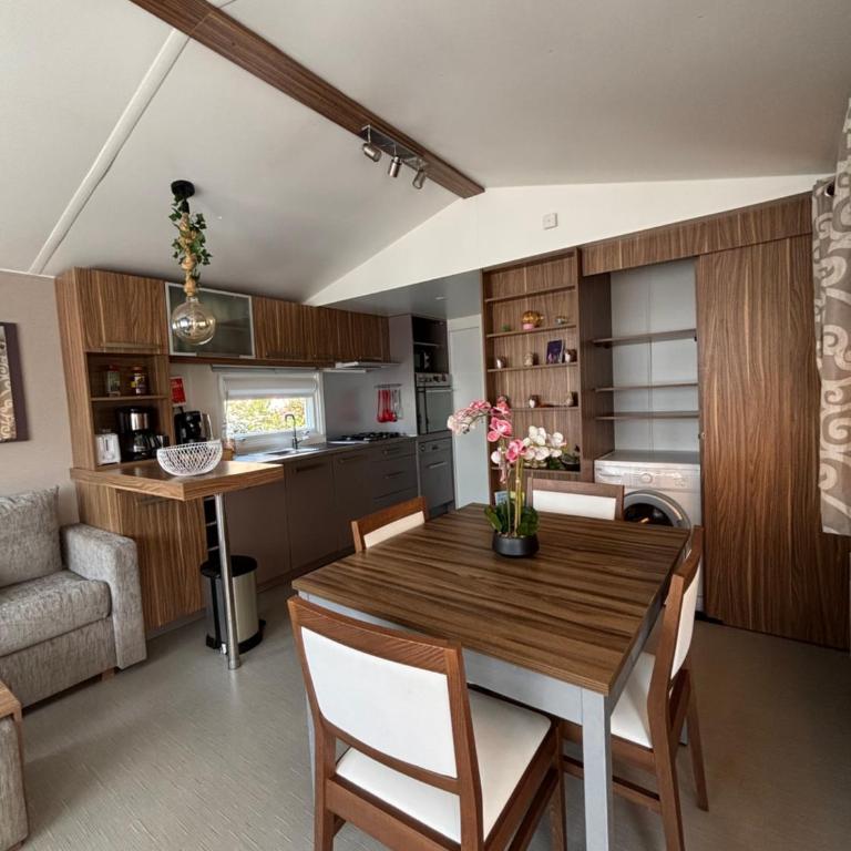 Mobile home Myosotis camping siblu - Mobile Home - 6