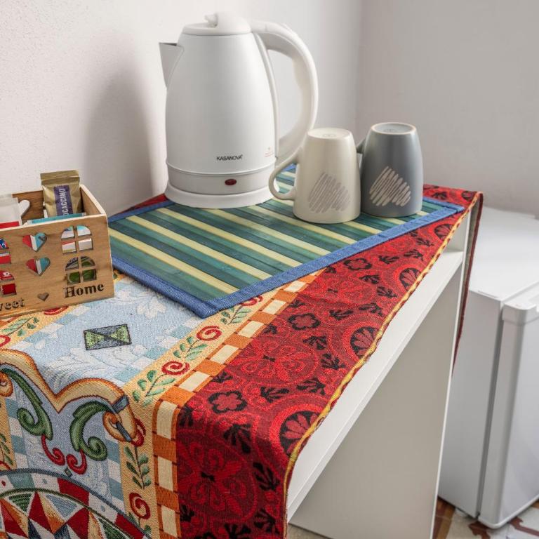 LA VECCHIA PALERMO - Double Room with Private Bathroom - 5