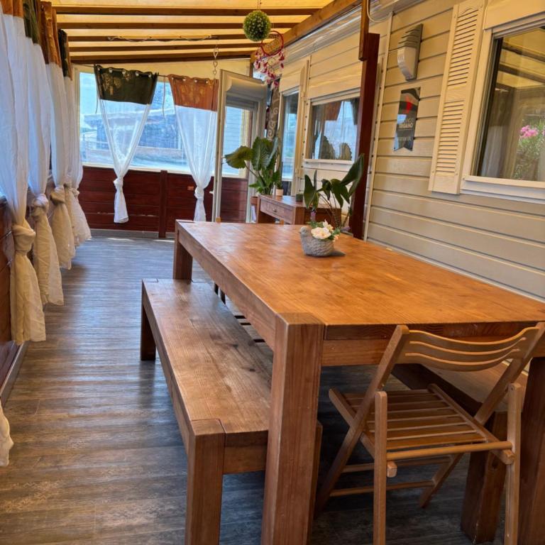 Mobile home Myosotis camping siblu - Mobile Home - 20