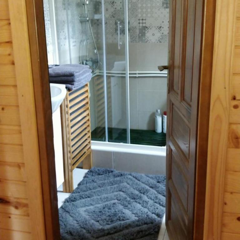 Vikendica Bianka u selu Uskoci - Two-Bedroom House - 15