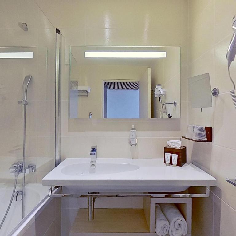 Aquabella Hôtel & Spa - Chambre Double Confort - 6