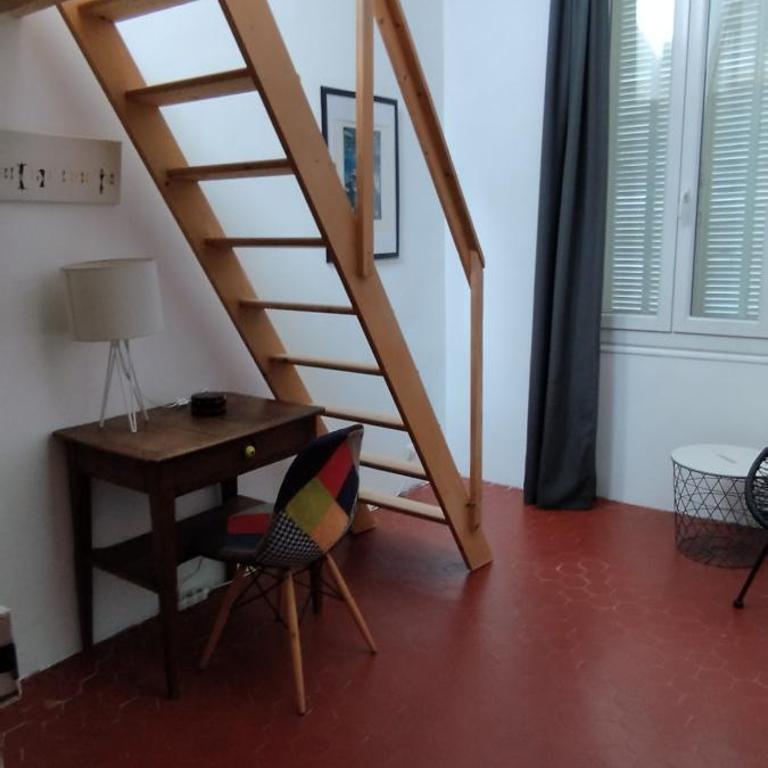 Location saisonnière Maison Pointe Rouge Marseille 8 - Maison 3 Chambres - 13