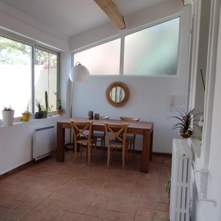 Location saisonnière Maison Pointe Rouge Marseille 8 - Maison 3 Chambres - 16
