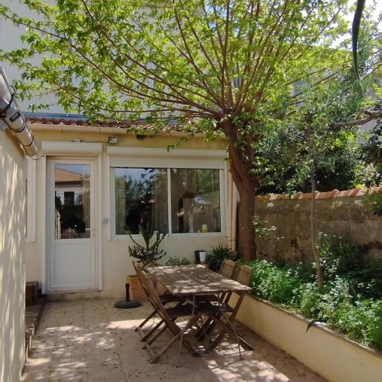 Location saisonnière Maison Pointe Rouge Marseille 8 - Maison 3 Chambres - 3