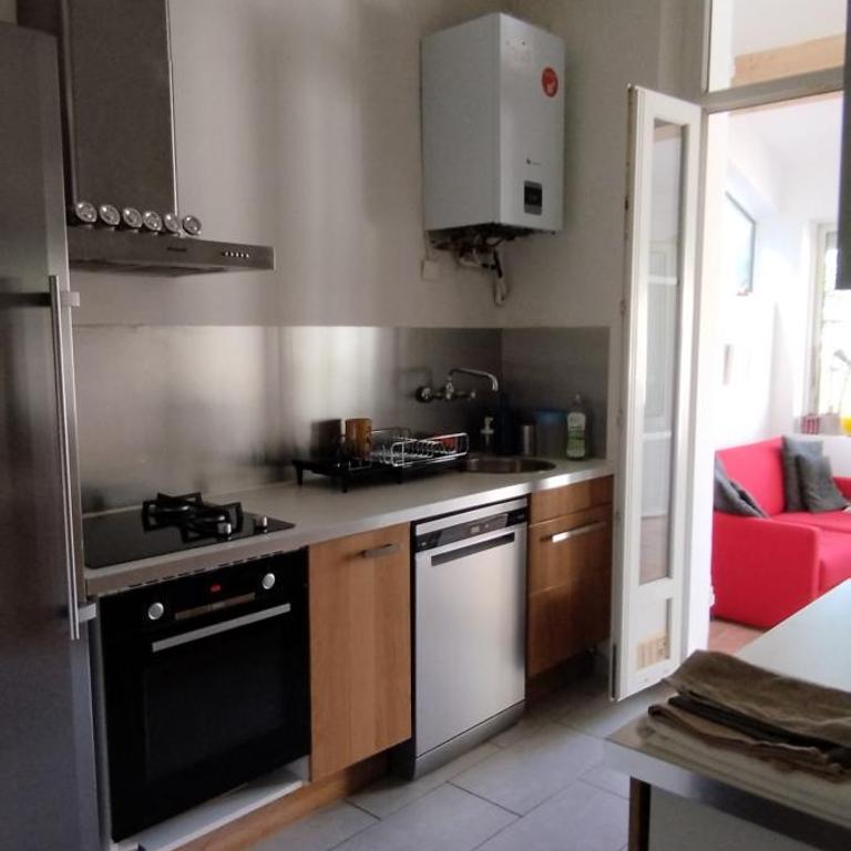Location saisonnière Maison Pointe Rouge Marseille 8 - Maison 3 Chambres - 18
