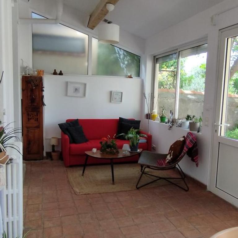 Location saisonnière Maison Pointe Rouge Marseille 8 - Maison 3 Chambres - 15