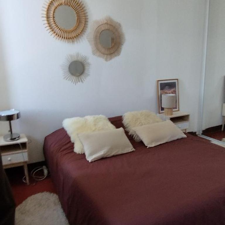Location saisonnière Maison Pointe Rouge Marseille 8 - Maison 3 Chambres - 5