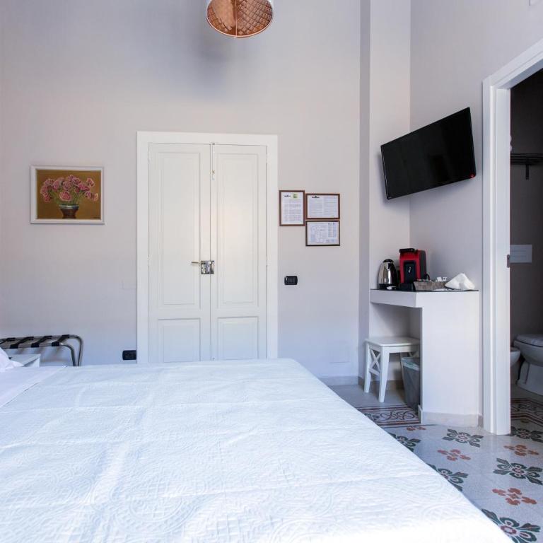 Matera In Vacanza - Camera Matrimoniale con Bagno Privato - 5