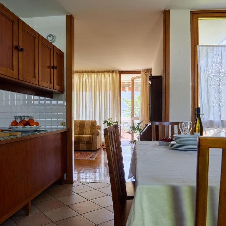 Villa Agnese - Levico Terme - Villa de 1 dormitorio - 4