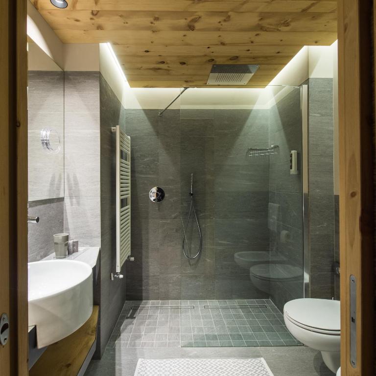La Genzianella Bormio - Suite Familiare - 5