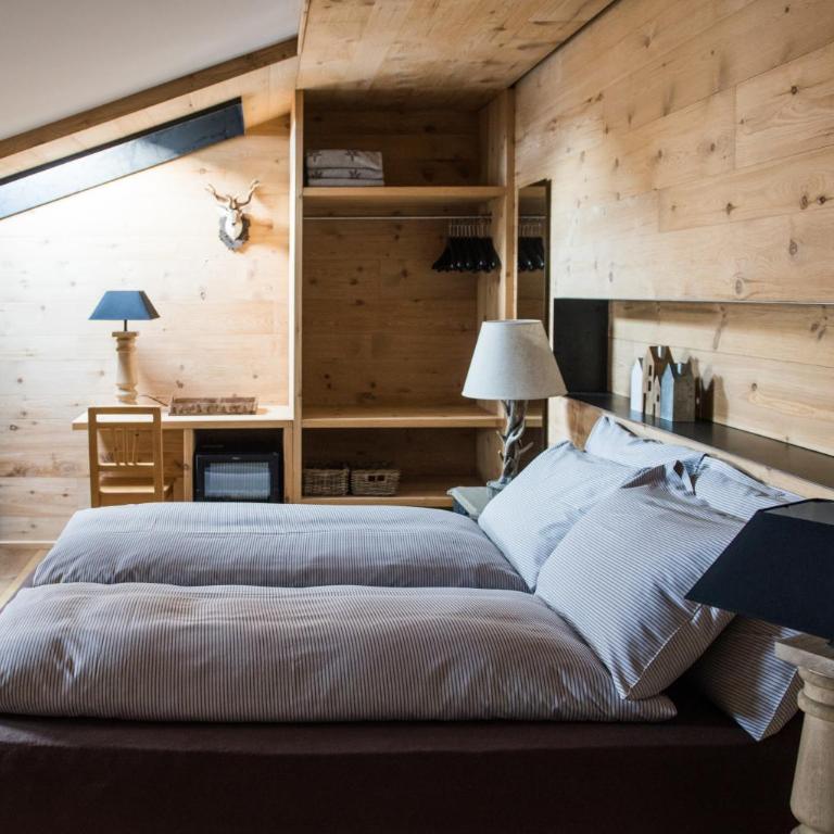 La Genzianella Bormio - Suite Familiare - 7