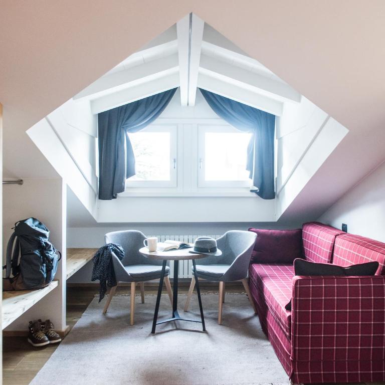 La Genzianella Bormio - Suite Familiare - 6