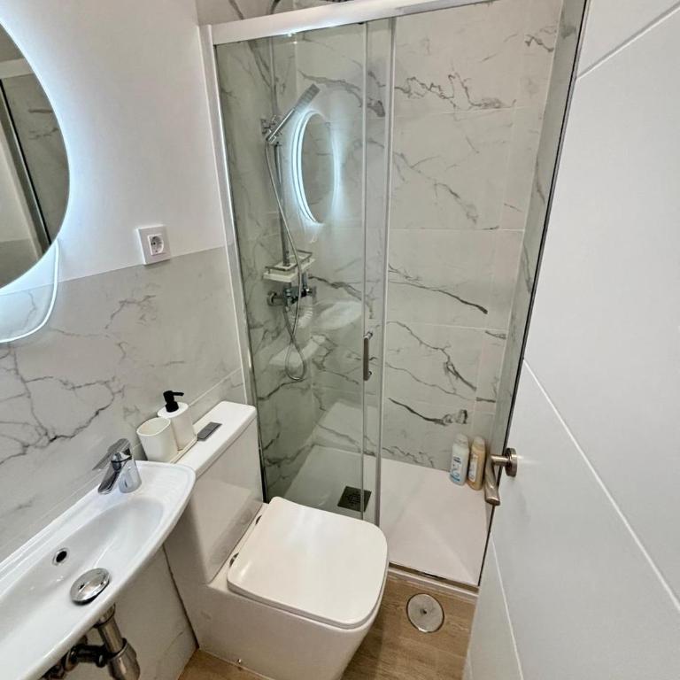 ST17E City Center Madrid AC Apartament - Apartamento de 1 dormitorio - 3